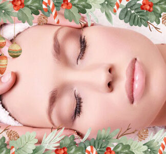 Douceur de Noël soin visage massage cranien