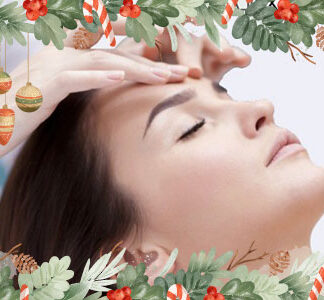 Étoile filante soin visage massage dos