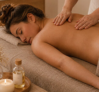Massage dos