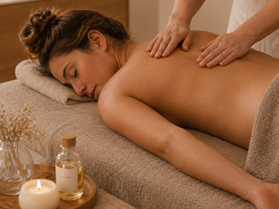 Massage dos