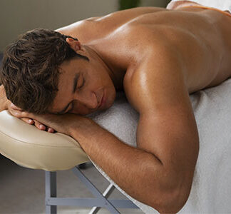 Massage homme