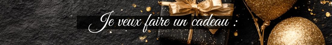 Je veux faire un cadeau