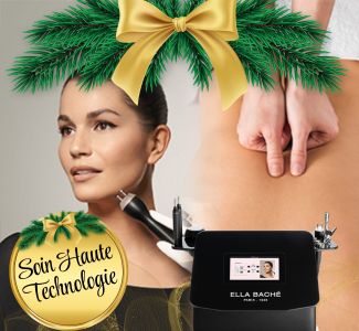 Massage dos et soin Haute technologie Elixir d'or