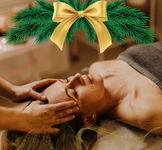 Soin Lumière des fêtes