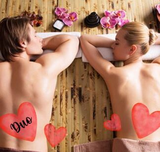 Pause duo sur mesure