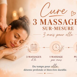 Cure 3 Massages sur Mesure